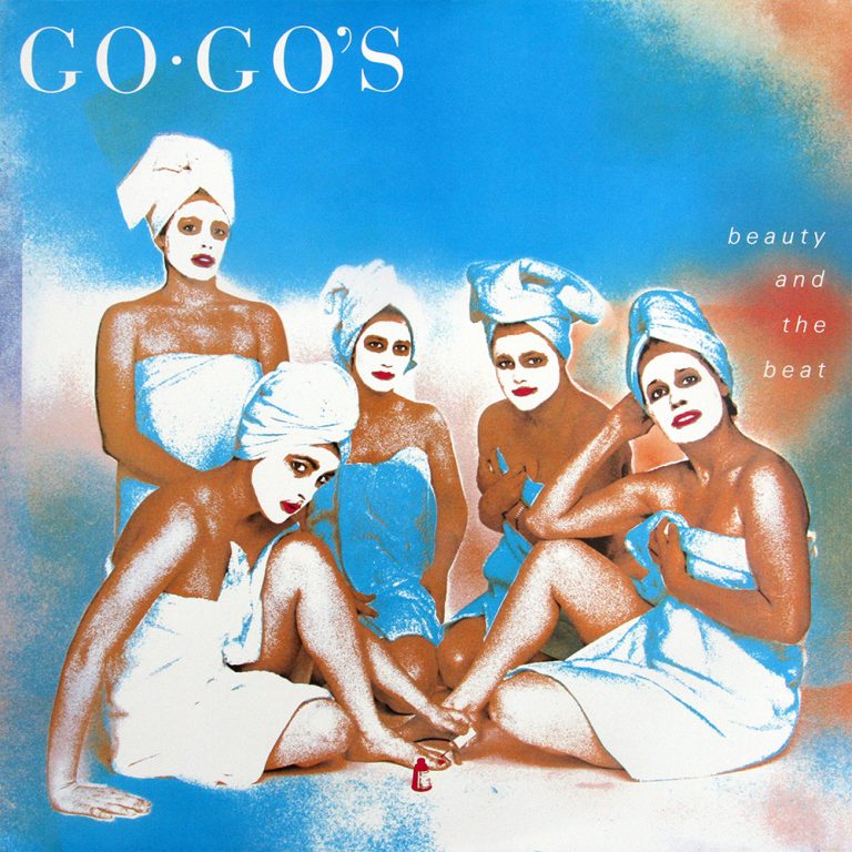 “Beauty And The Beat” album released in the U.S. – The Go-Go's