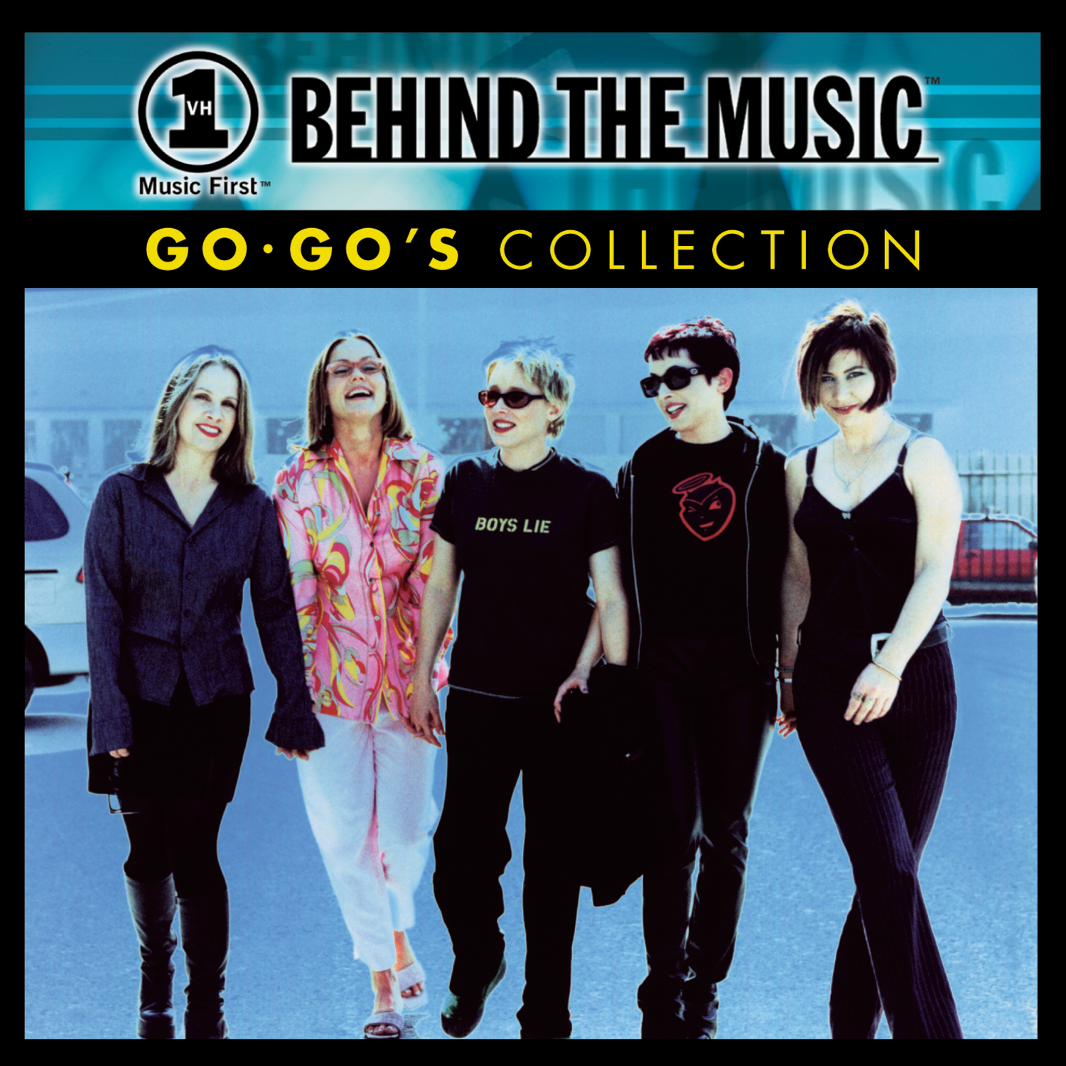 The GoGo's The most successful all female rock band of all time!